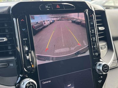 2026 RAM Ram 1500 Big Horn/Lone Star