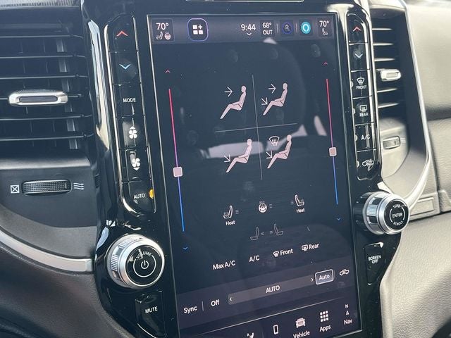 2026 RAM Ram 1500 Big Horn/Lone Star