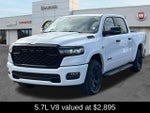 2026 RAM Ram 1500 Big Horn/Lone Star