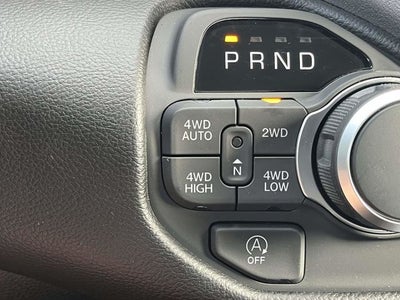 2026 RAM Ram 1500 Big Horn/Lone Star