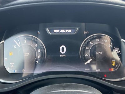 2026 RAM Ram 1500 Big Horn/Lone Star