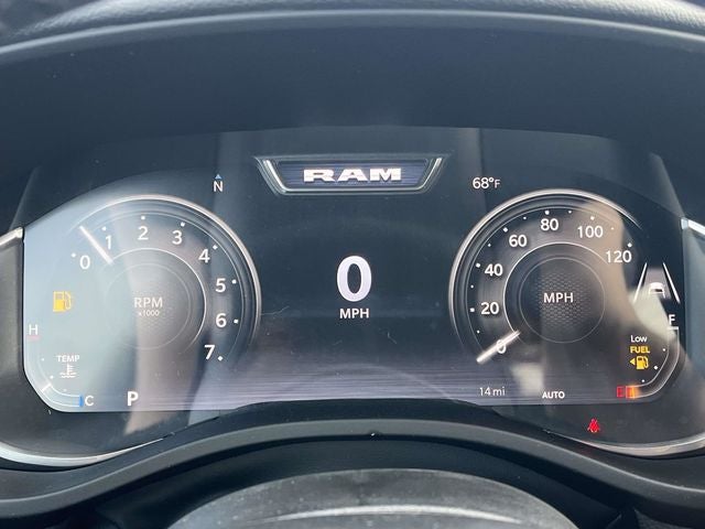 2026 RAM Ram 1500 Big Horn/Lone Star