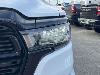 2026 RAM Ram 1500 Big Horn/Lone Star