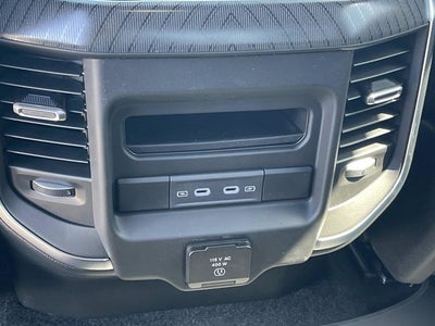 2026 RAM Ram 1500 Big Horn/Lone Star