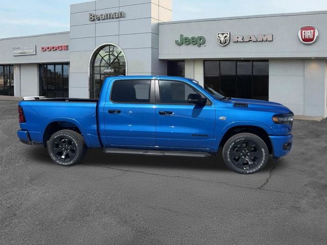 2026 RAM Ram 1500 Big Horn/Lone Star