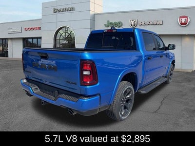 2026 RAM Ram 1500 Big Horn/Lone Star