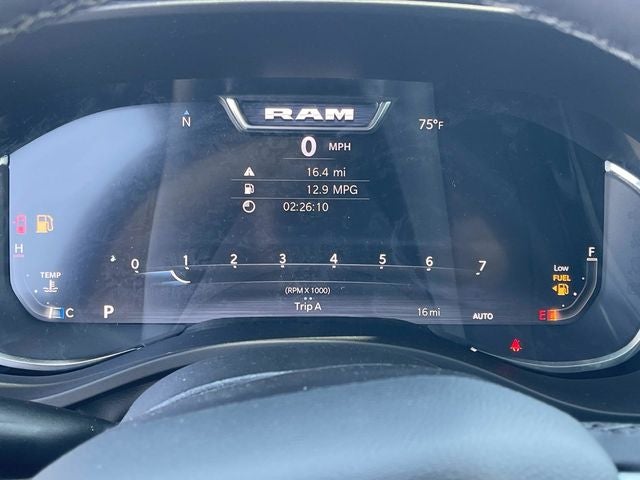 2026 RAM Ram 1500 Big Horn/Lone Star