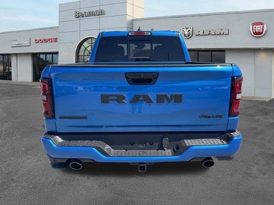 2026 RAM Ram 1500 Big Horn/Lone Star