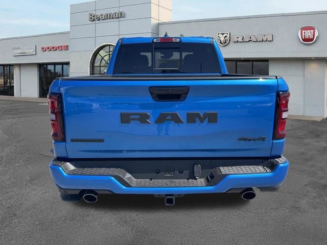 2026 RAM Ram 1500 Big Horn/Lone Star