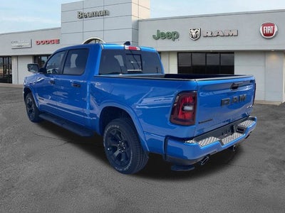 2026 RAM Ram 1500 Big Horn/Lone Star
