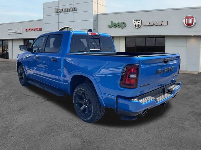 2026 RAM Ram 1500 Big Horn/Lone Star