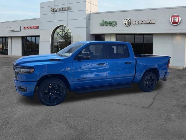 2026 RAM Ram 1500 Big Horn/Lone Star