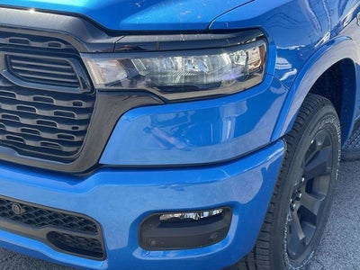2026 RAM Ram 1500 Big Horn/Lone Star