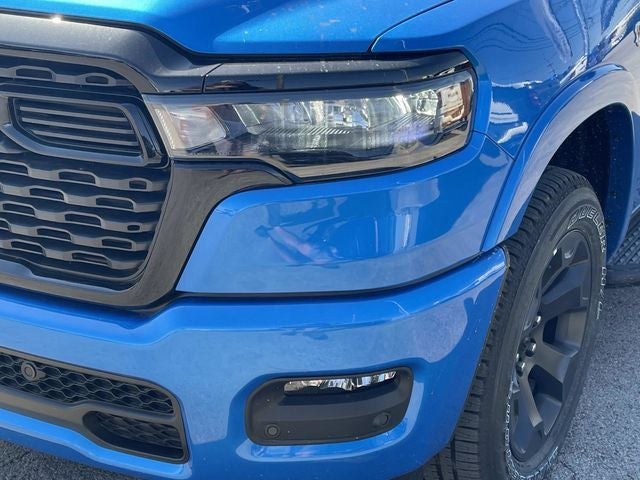 2026 RAM Ram 1500 Big Horn/Lone Star