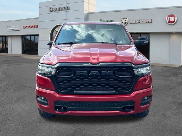 2027 RAM Ram 1500 Big Horn/Lone Star