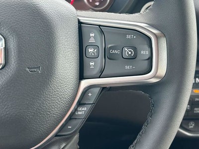 2027 RAM Ram 1500 Big Horn/Lone Star