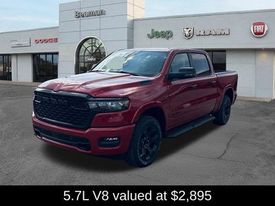 2027 RAM Ram 1500 Big Horn/Lone Star