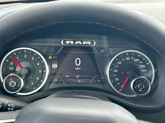 2027 RAM Ram 1500 Big Horn/Lone Star