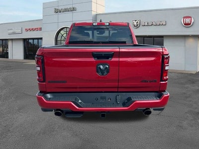 2027 RAM Ram 1500 Big Horn/Lone Star