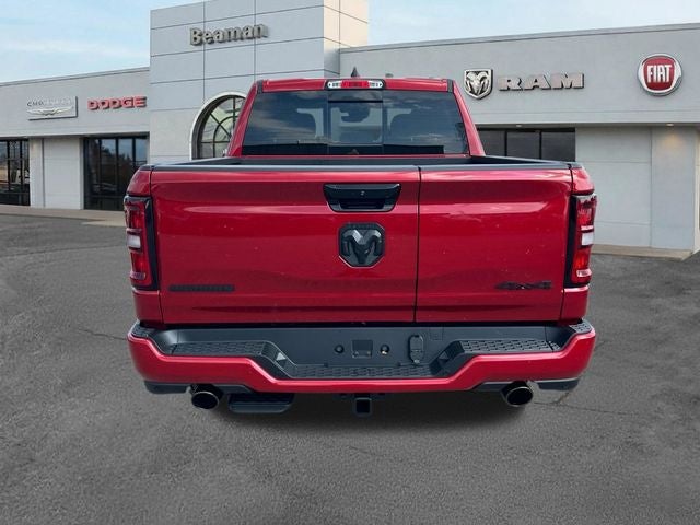 2027 RAM Ram 1500 Big Horn/Lone Star