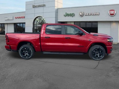 2027 RAM Ram 1500 Big Horn/Lone Star