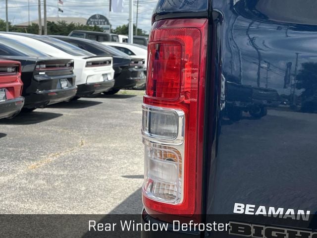 2022 RAM Ram 1500 Big Horn/Lone Star