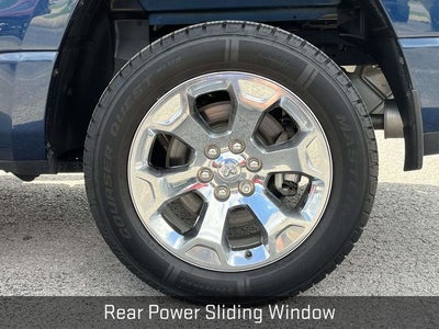 2022 RAM Ram 1500 Big Horn/Lone Star