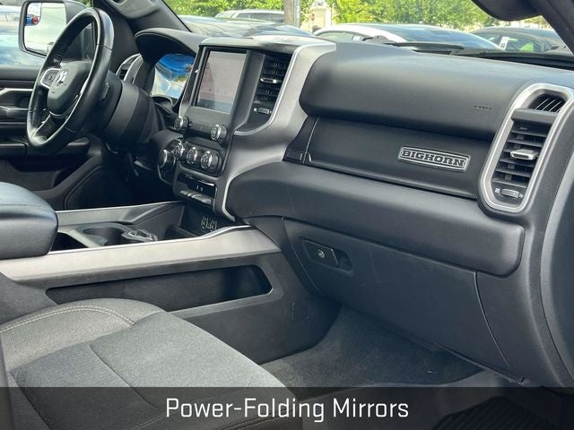 2022 RAM Ram 1500 Big Horn/Lone Star