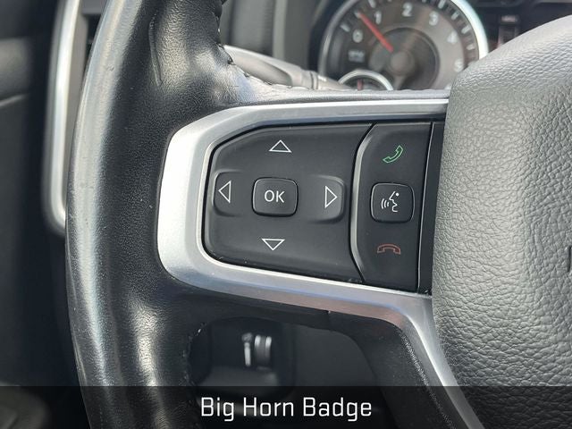 2022 RAM Ram 1500 Big Horn/Lone Star