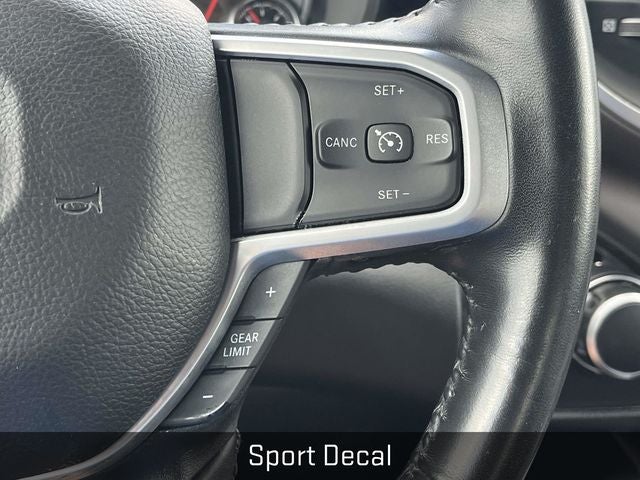 2022 RAM Ram 1500 Big Horn/Lone Star