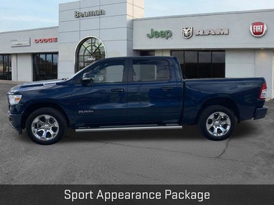 2022 RAM Ram 1500 Big Horn/Lone Star
