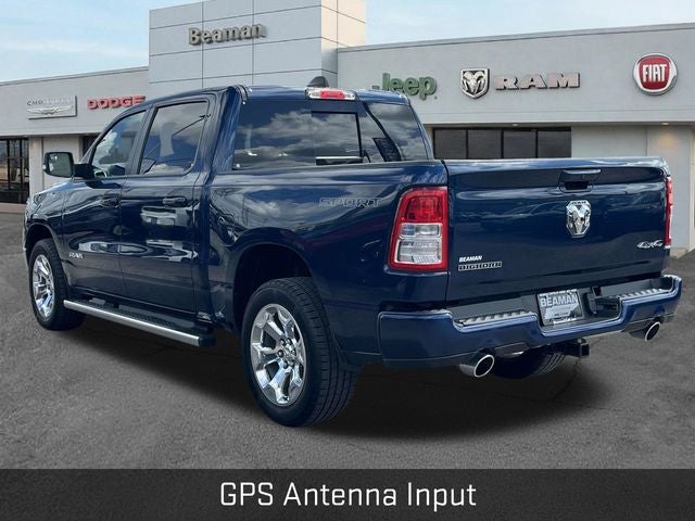 2022 RAM Ram 1500 Big Horn/Lone Star