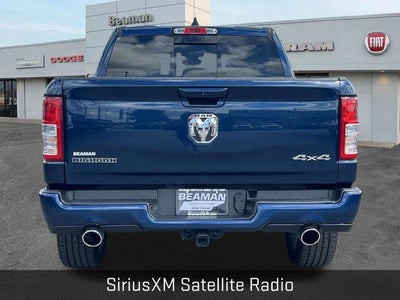 2022 RAM Ram 1500 Big Horn/Lone Star
