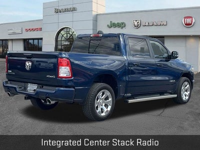 2022 RAM Ram 1500 Big Horn/Lone Star