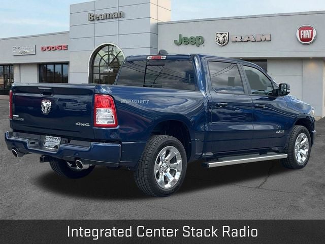 2022 RAM Ram 1500 Big Horn/Lone Star
