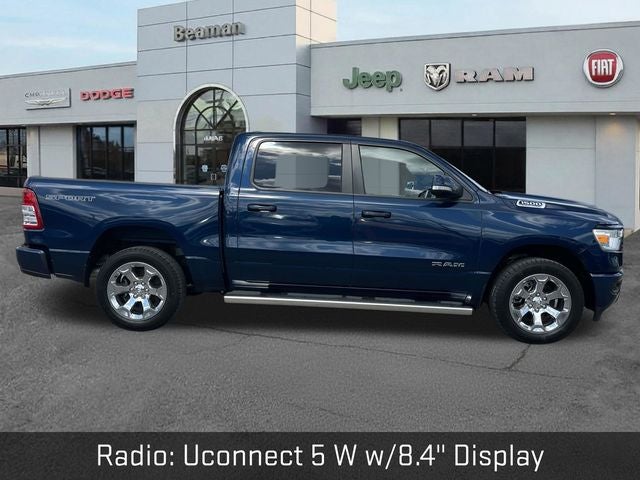2022 RAM Ram 1500 Big Horn/Lone Star