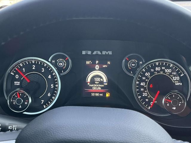 2024 RAM Ram 1500 Big Horn/Lone Star