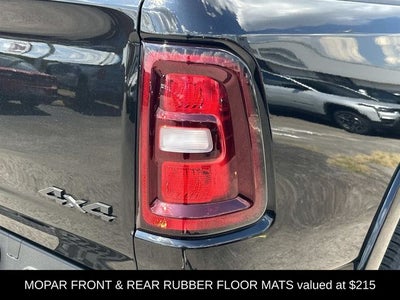 2027 RAM Ram 1500 Big Horn/Lone Star