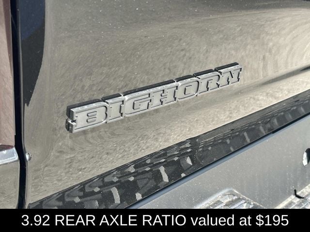 2027 RAM Ram 1500 Big Horn/Lone Star