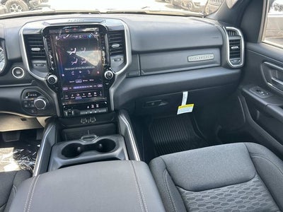 2027 RAM Ram 1500 Big Horn/Lone Star