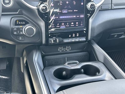 2027 RAM Ram 1500 Big Horn/Lone Star