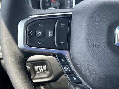 2027 RAM Ram 1500 Big Horn/Lone Star