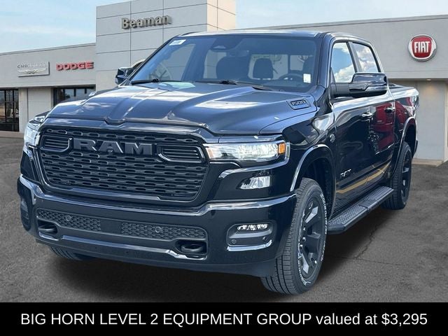 2027 RAM Ram 1500 Big Horn/Lone Star