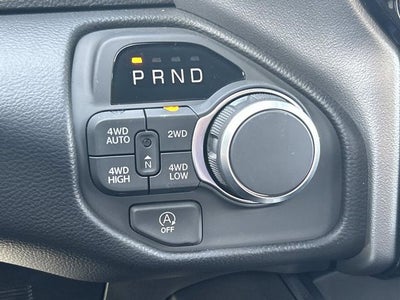 2027 RAM Ram 1500 Big Horn/Lone Star