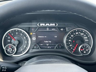 2027 RAM Ram 1500 Big Horn/Lone Star