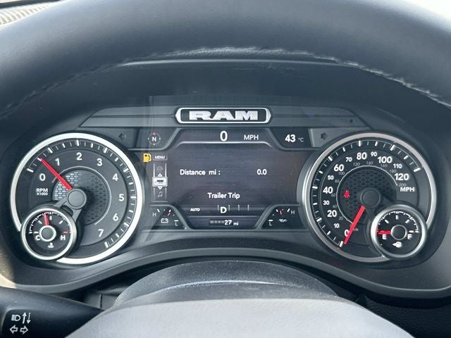 2027 RAM Ram 1500 Big Horn/Lone Star