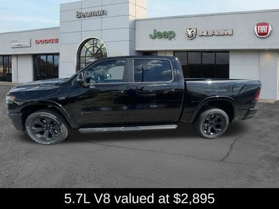2027 RAM Ram 1500 Big Horn/Lone Star