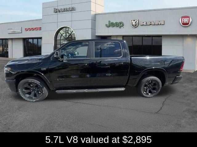 2027 RAM Ram 1500 Big Horn/Lone Star