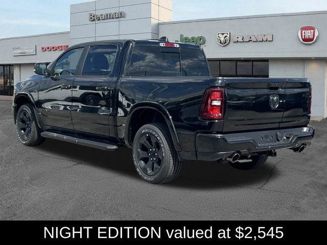 2027 RAM Ram 1500 Big Horn/Lone Star