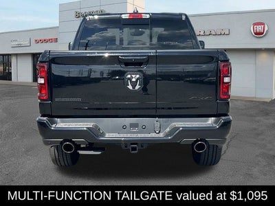 2027 RAM Ram 1500 Big Horn/Lone Star